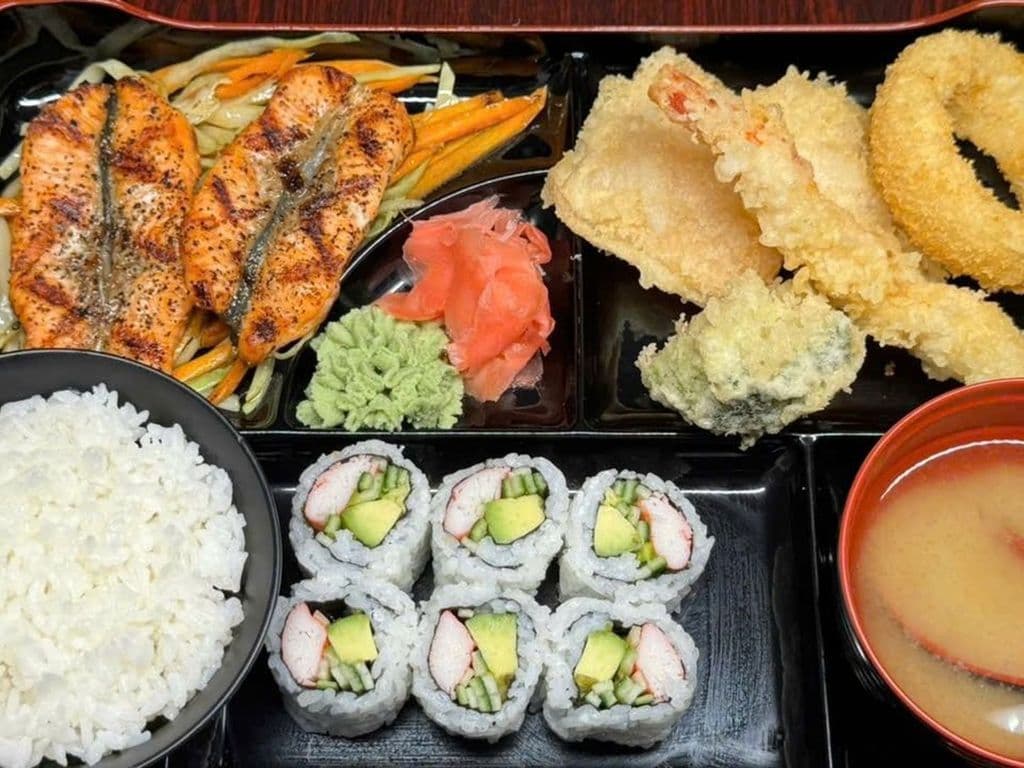 Lunch Bento