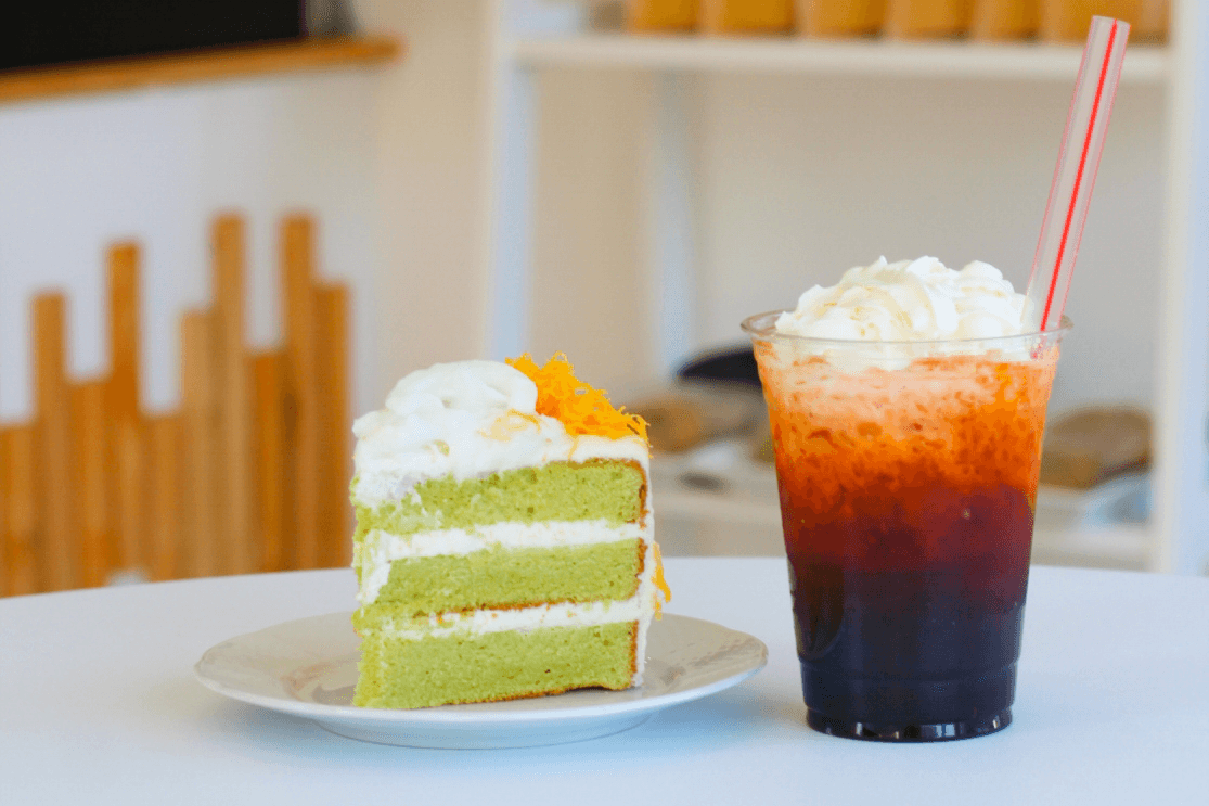 Thai Iced Tea