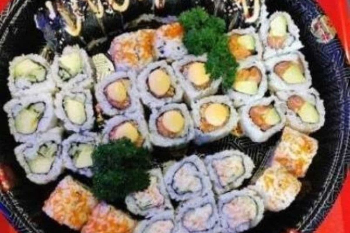 710. Assorted Roll (40pcs)
