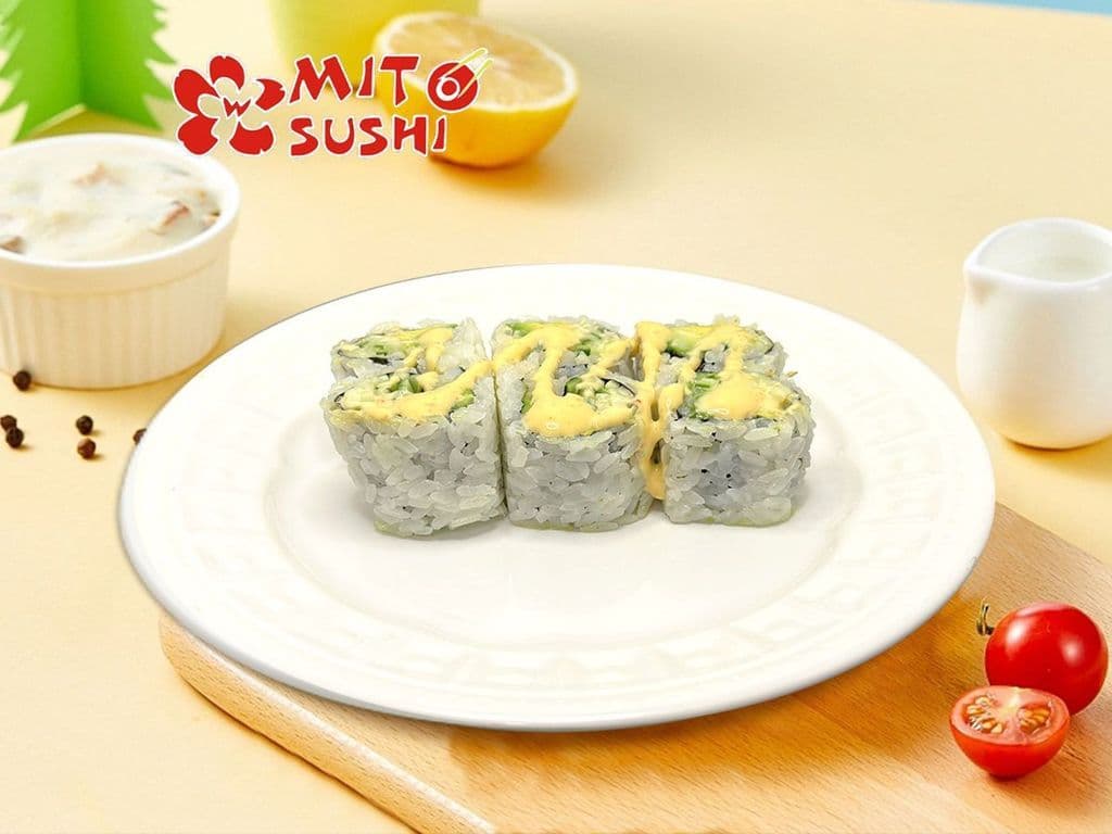Spicy Veggi Roll