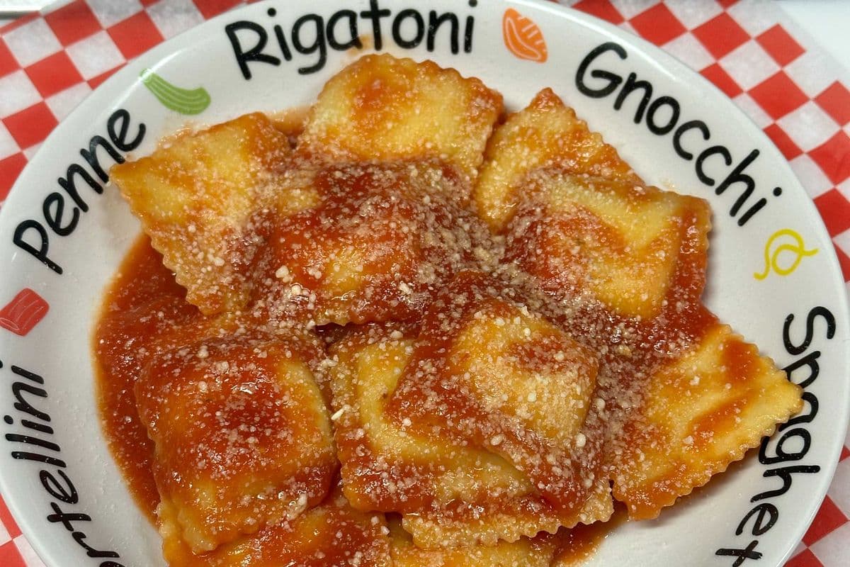 Kids Ravioli