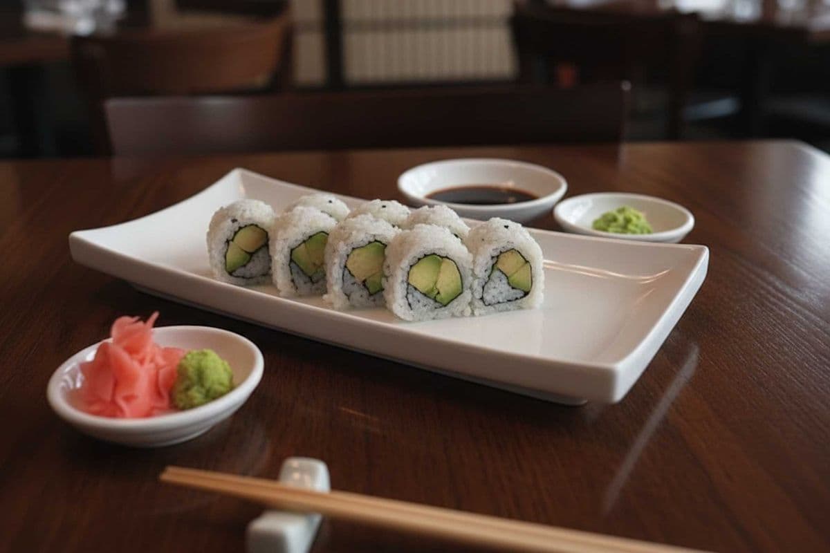 Avocado Roll