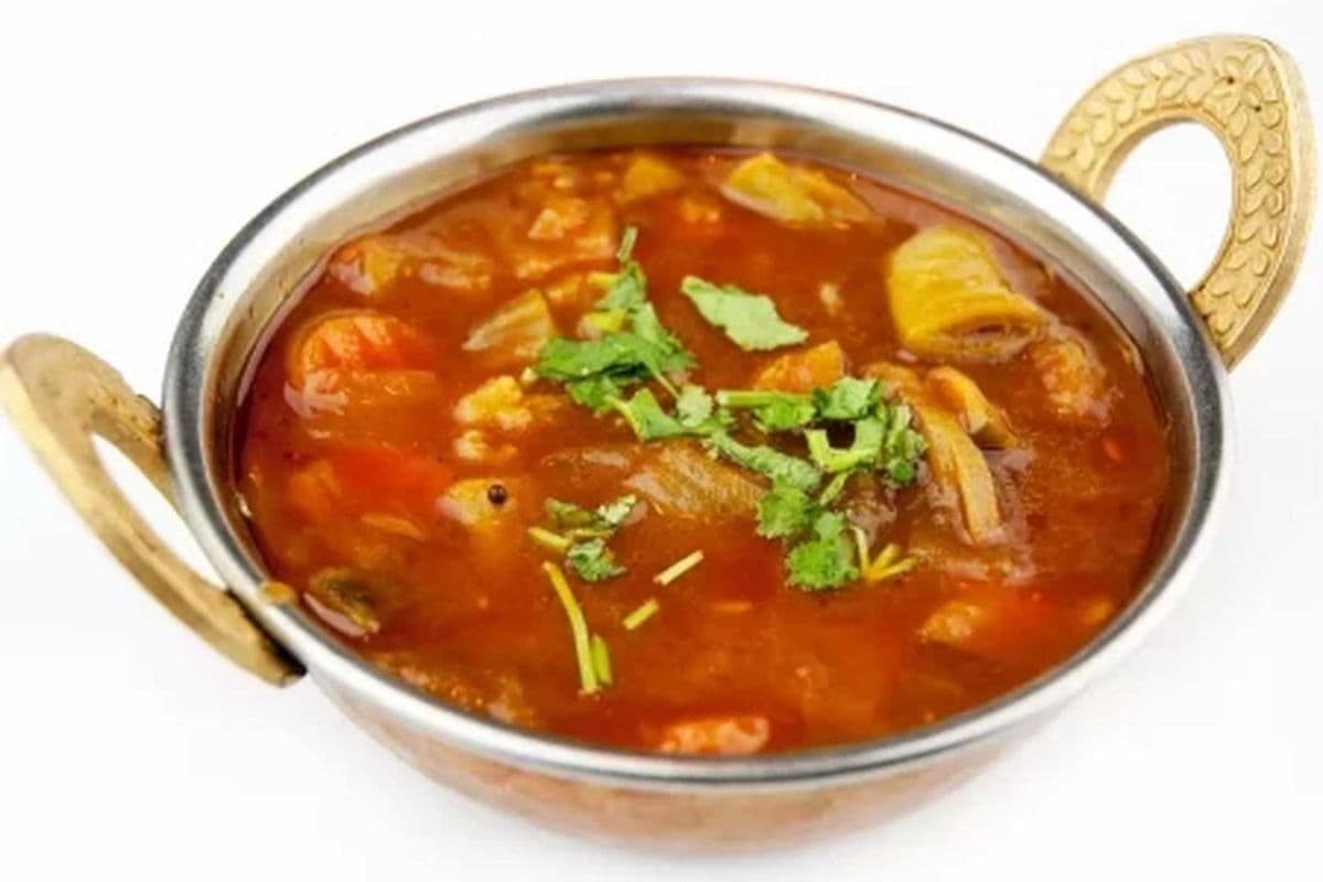 Lamb Madraas