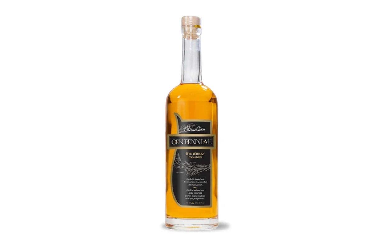 Centennial Rye Whisky (1 x 750 ml)