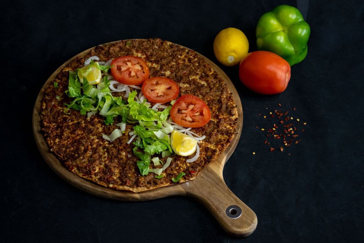 Lahmajoun