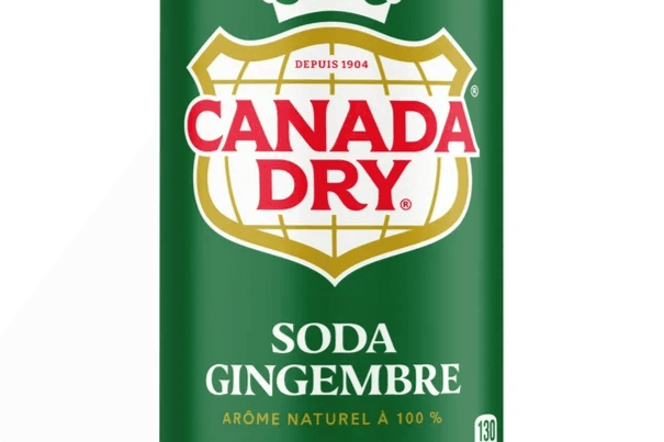 Can Gingerale