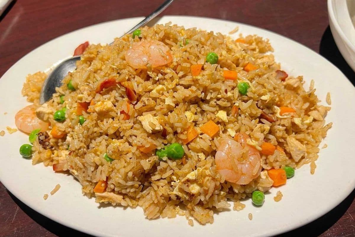 26. Special Fried Rice