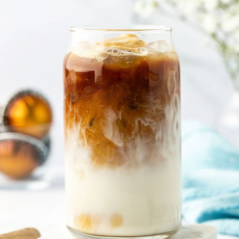 Iced Espresso Latte