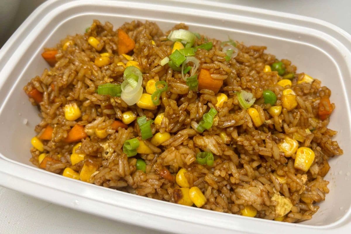 FR1. Classic Style Fried Rice 经典炒饭
