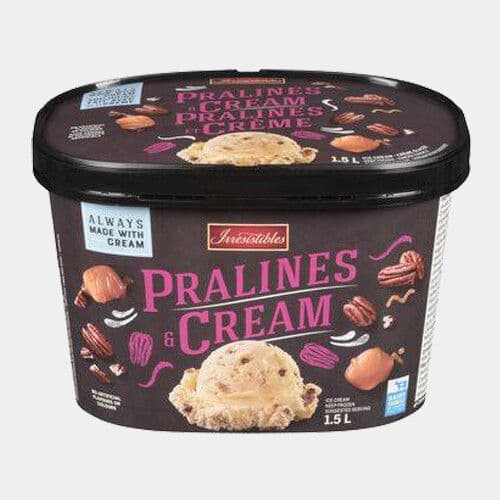 Irresistibles Pralines et crème (1.5L) / Irresistibles Pralines & Cream (1.5L)