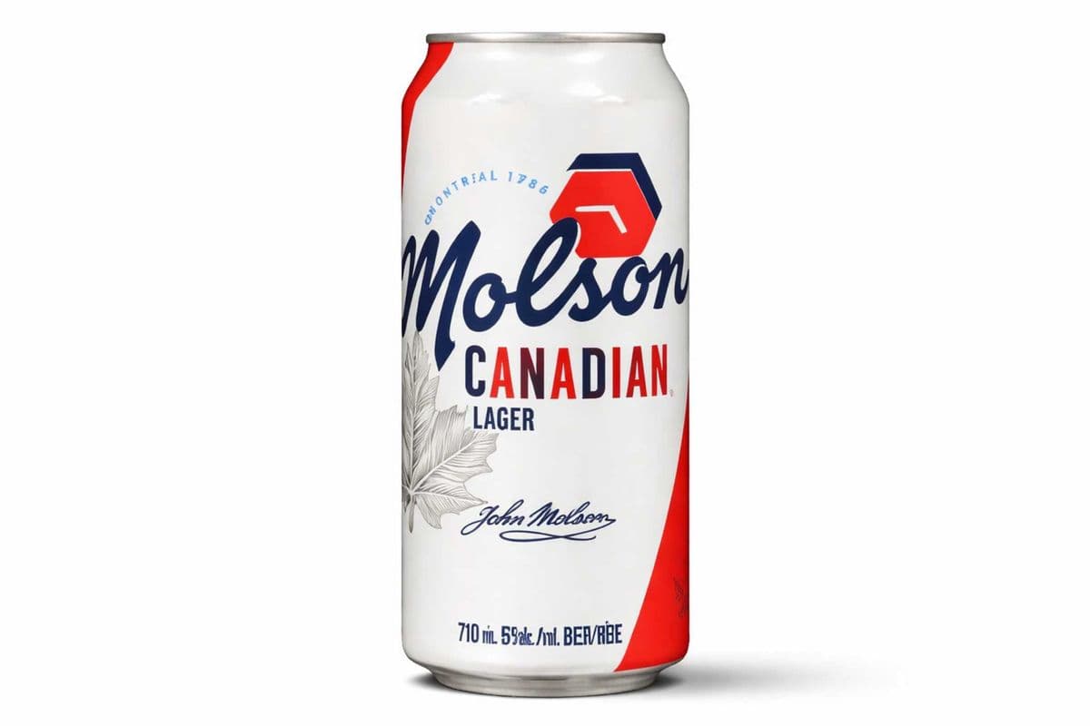 Molson Canadian (1 x 710ml)