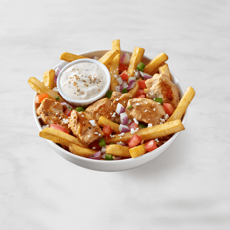 Olympus Bowl - Fries