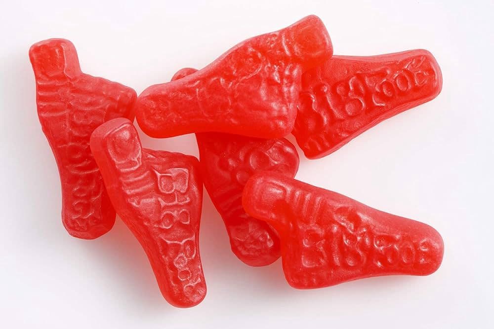 Allan's Bonbons Big Foot 200g/ Allan's Candies Big Foot 200g