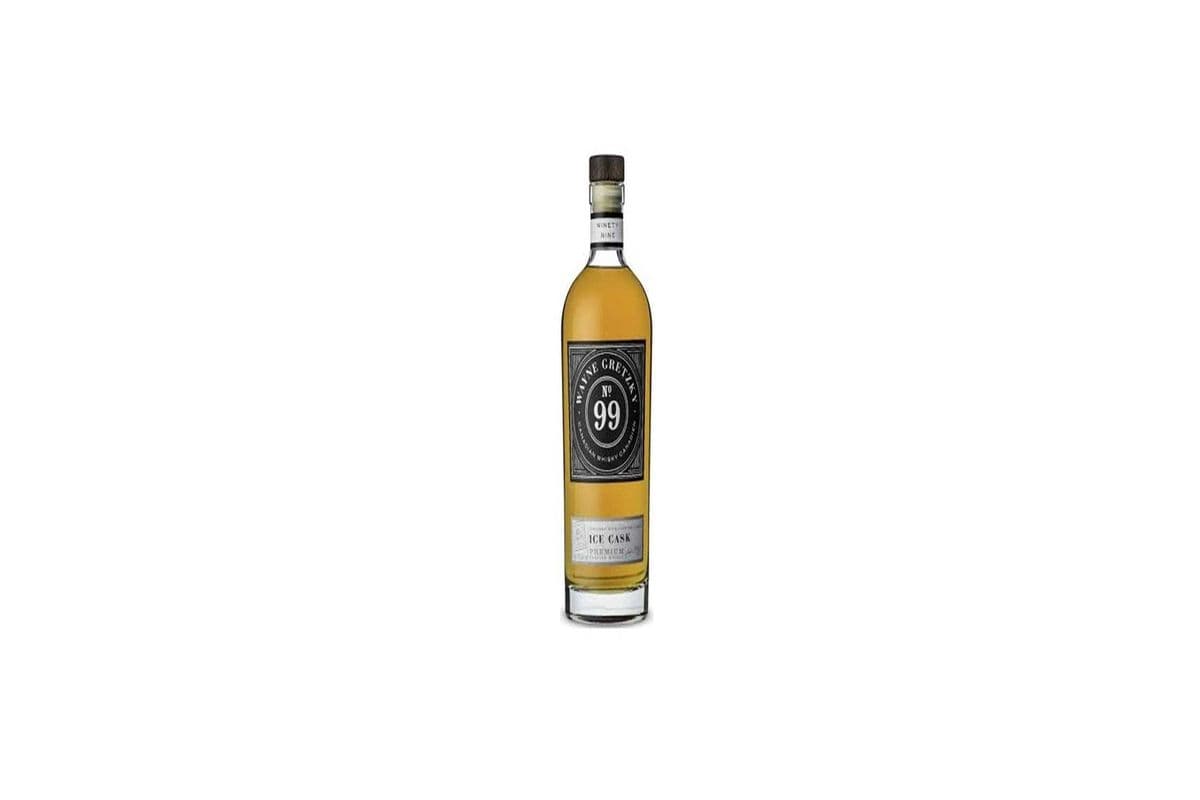 794404. WAYNE GRETZKY WHISKY ICE CASK (1 x 750ML)