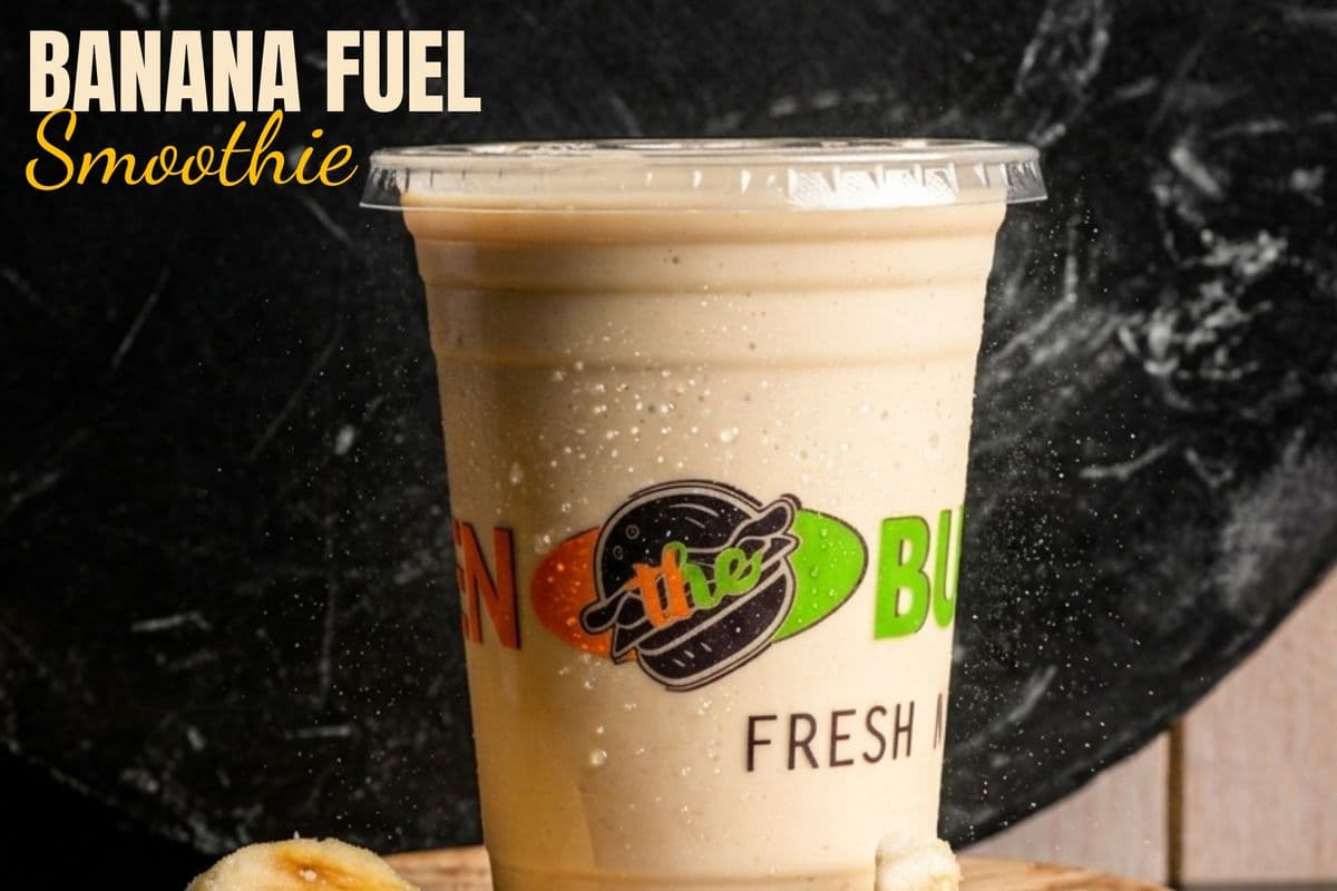 Banana Fuel Smoothie