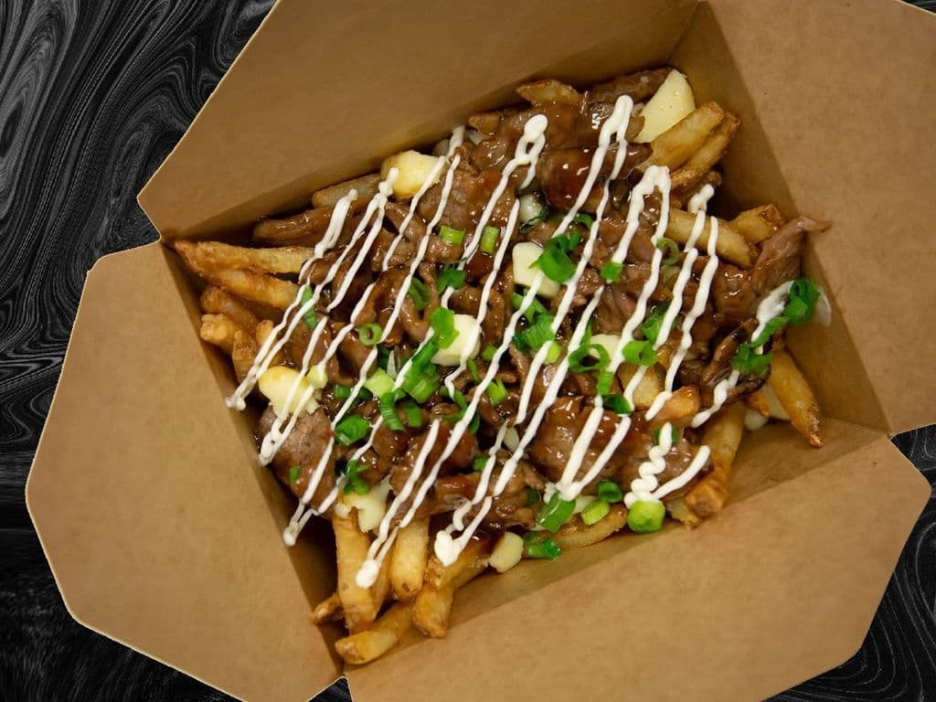 Tokyo Beef Poutine