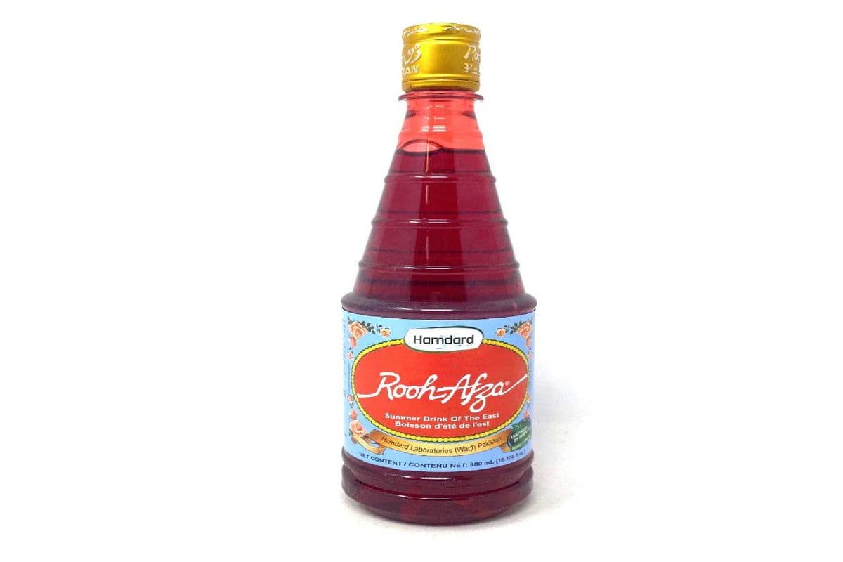 Rooh-Afza Syrup 800 ml