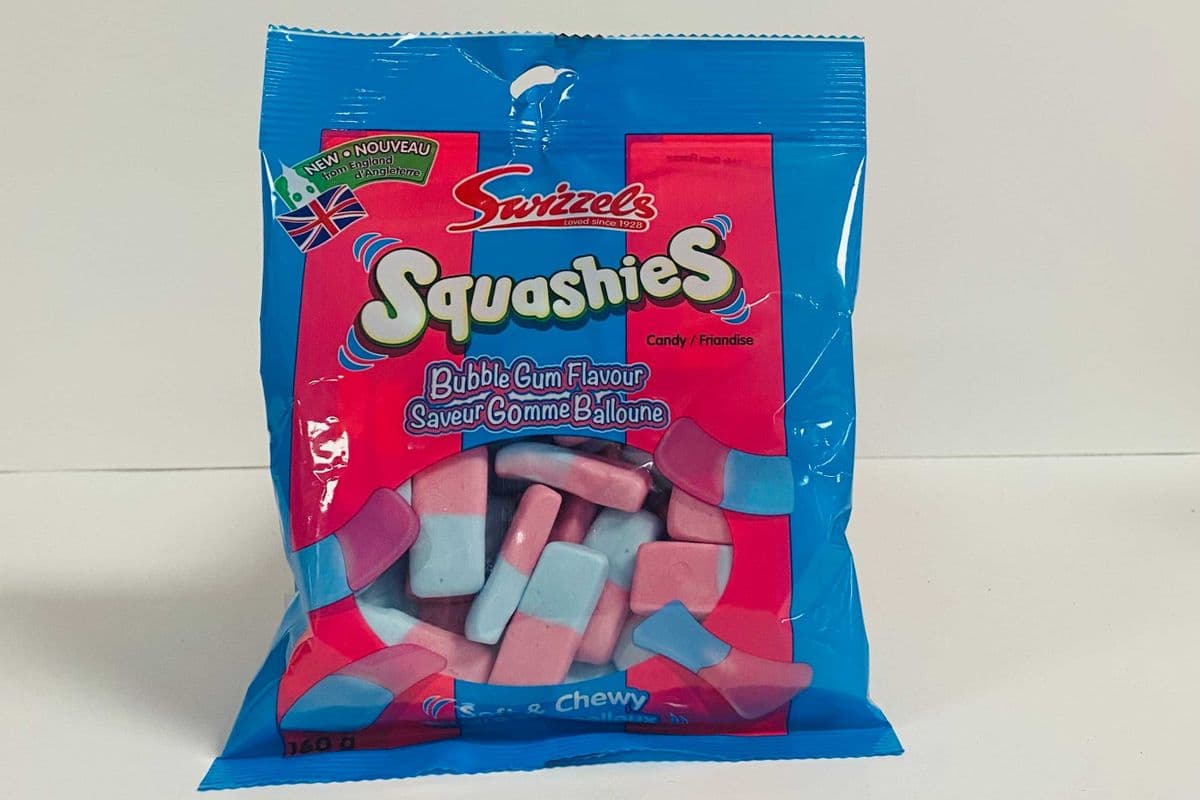Squashies - Bubblegum (160 g)