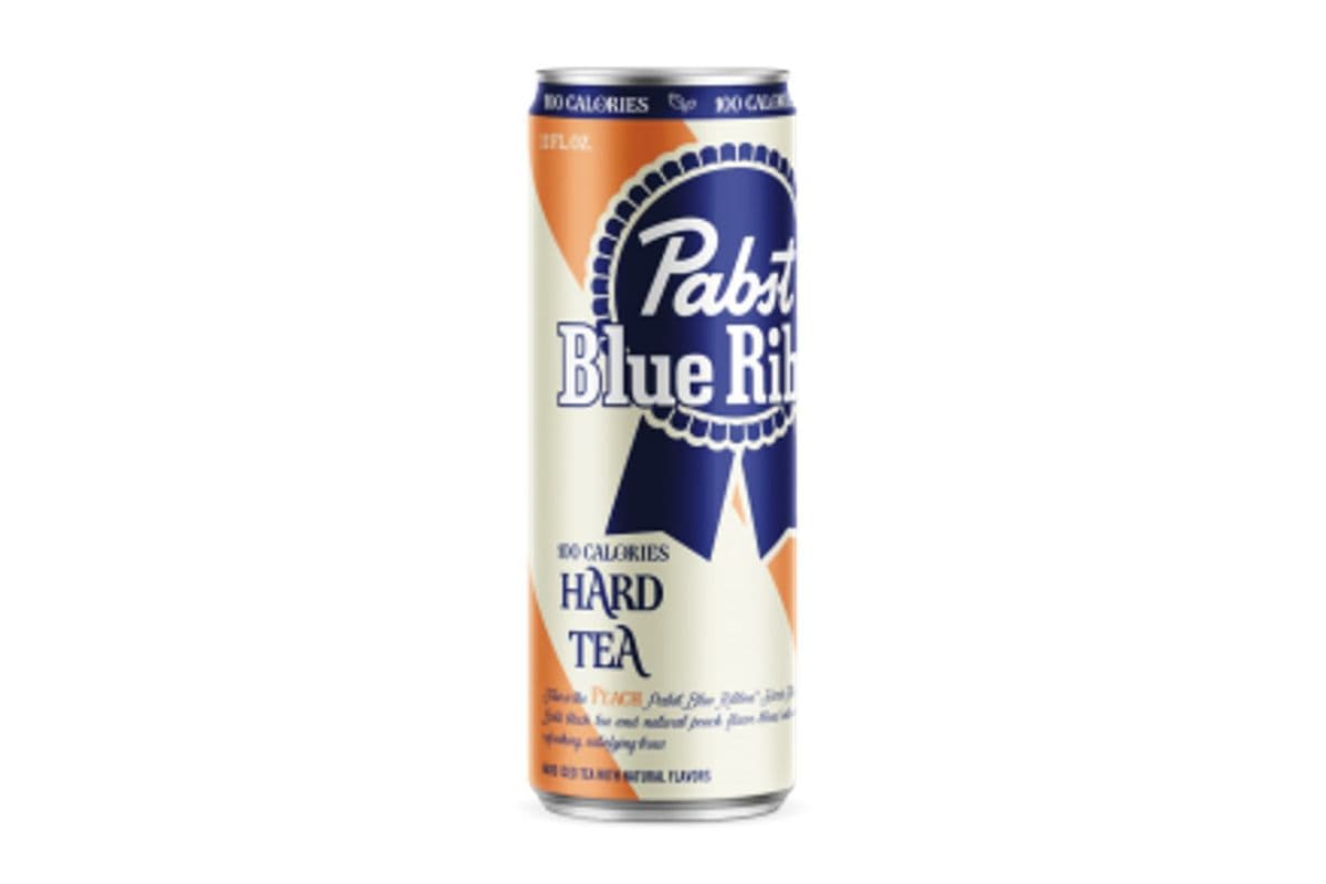 Pabst Hard Iced Tea (12 x 355 ml)