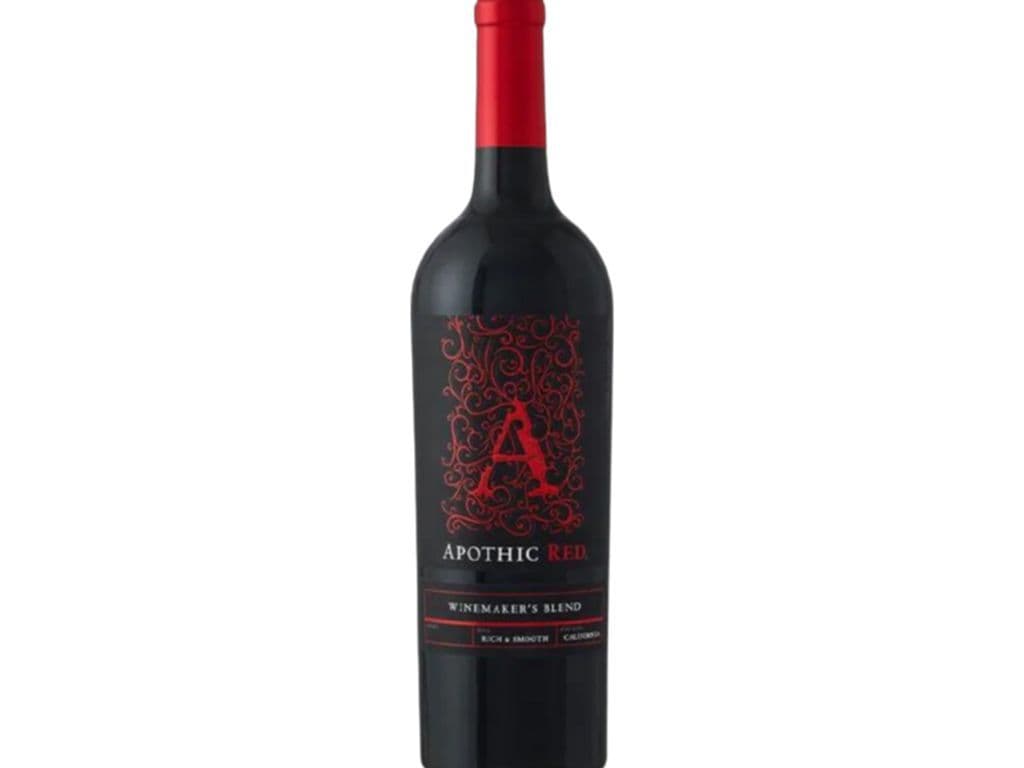 Apothic - Red Winemaker’s Blend