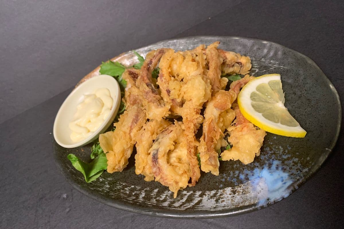 024. Ika Karaage