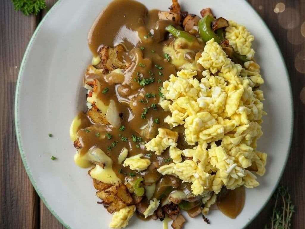 Farmers Poutine