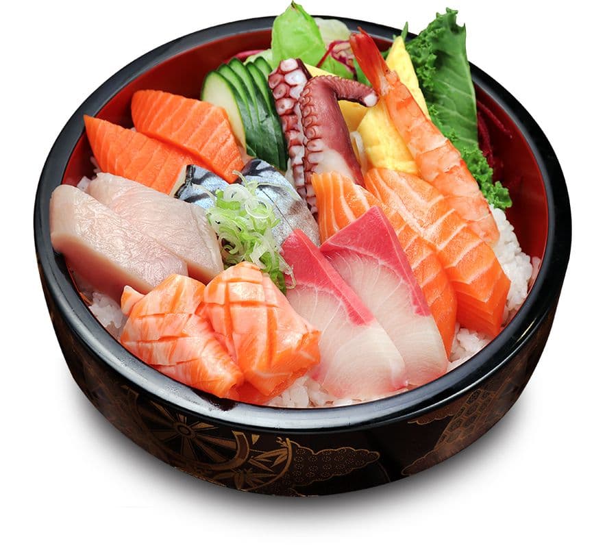 Chirashi Don