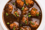 Chicken Manchurian
