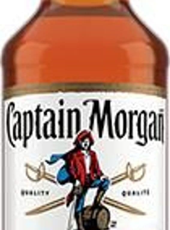 Captain Morgan Spiced PET 750ml