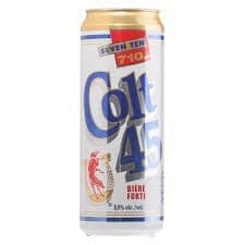 Colt 45 Malt Liquor, 710 ml