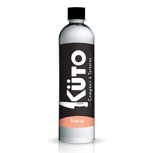 Eau de source Küto / Küto spring water