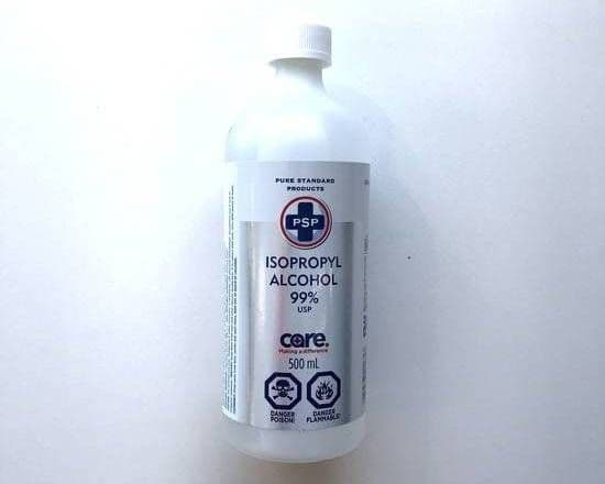 Alcohol 99% (500 ml)