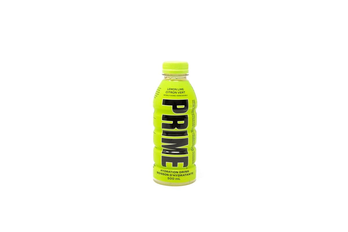 Prime Lemon Lime (500 ml)