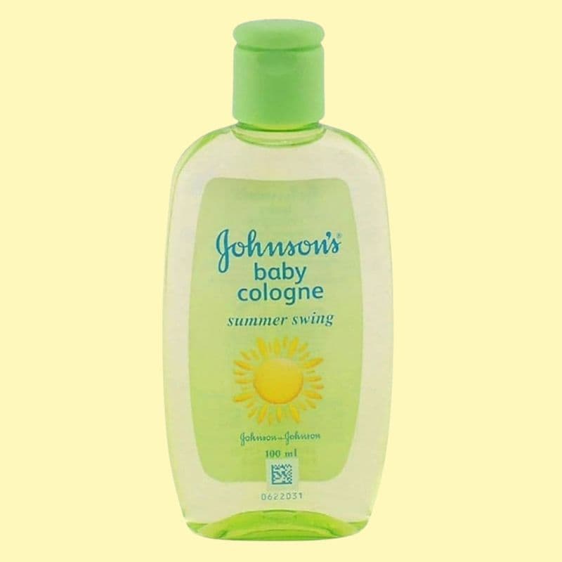 Summer Swing, Johnson's Baby Cologne, 125ml