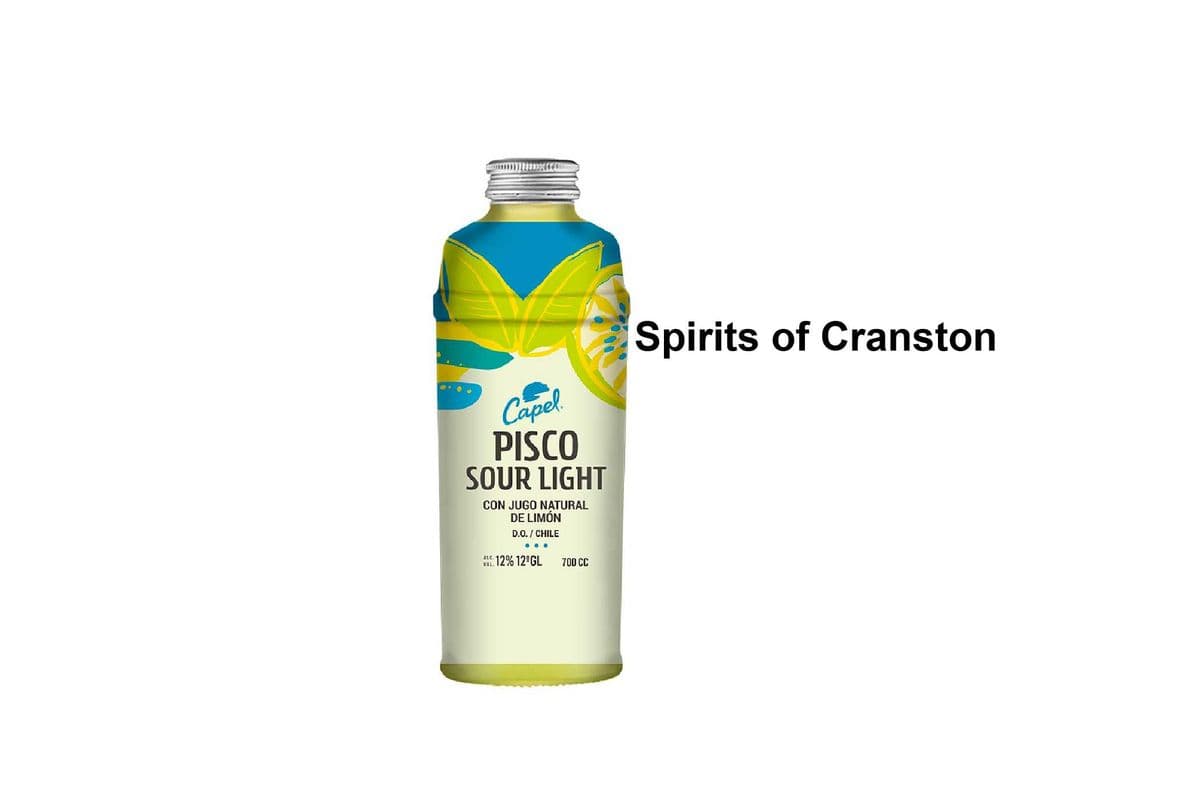 CAPEL PISCO SOUR LIGHT 700ML (1 x 700ML)