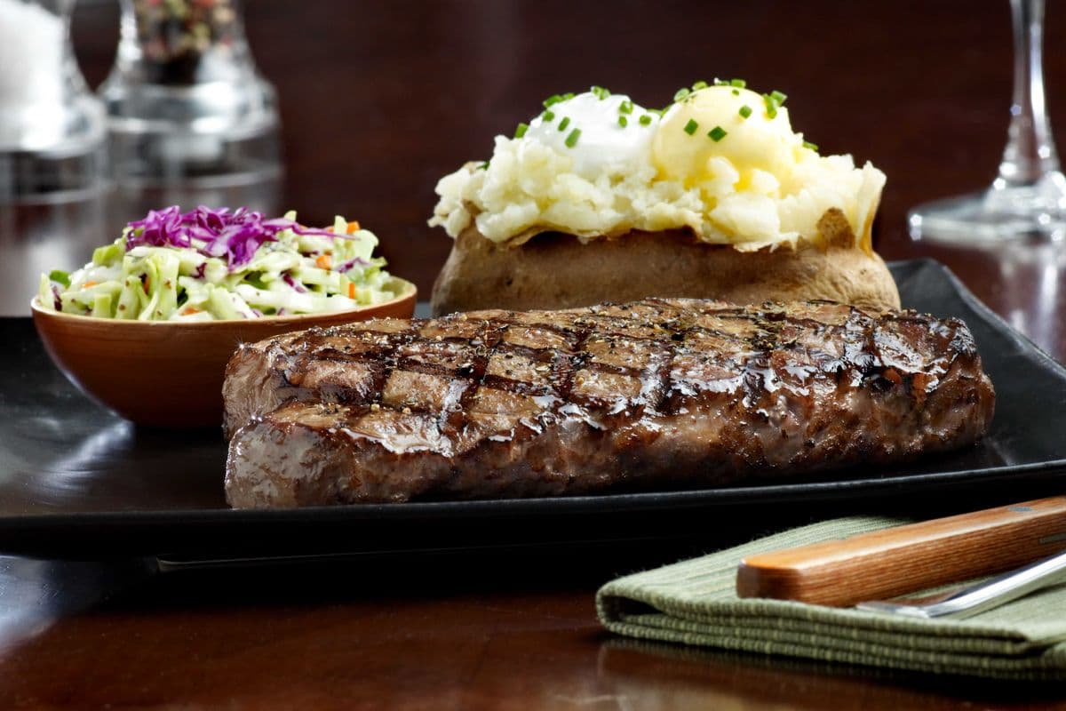 New York Strip (10 oz)