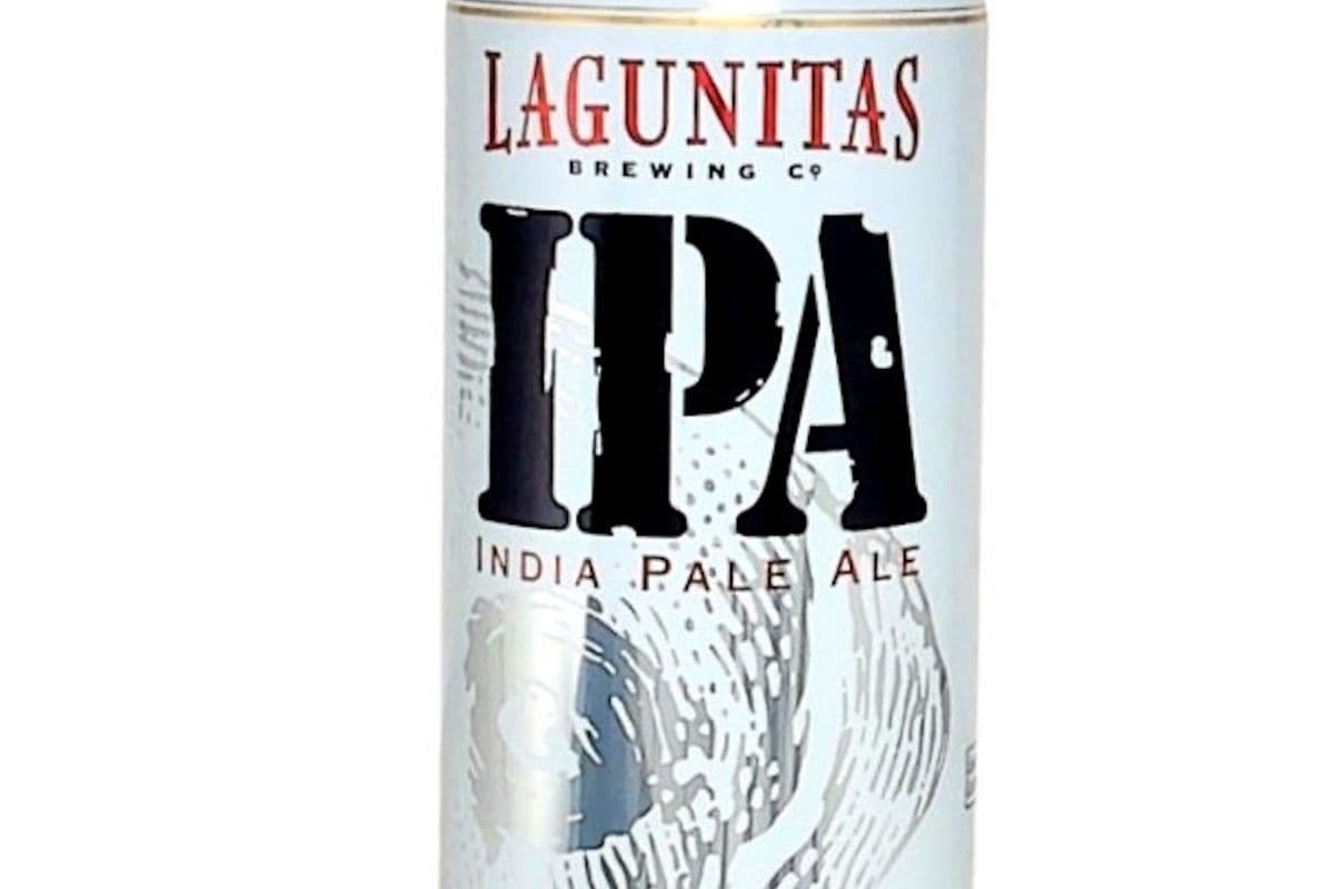 LAGUNITAS INDIA PALE ALE 500ML (1 x 500ML)