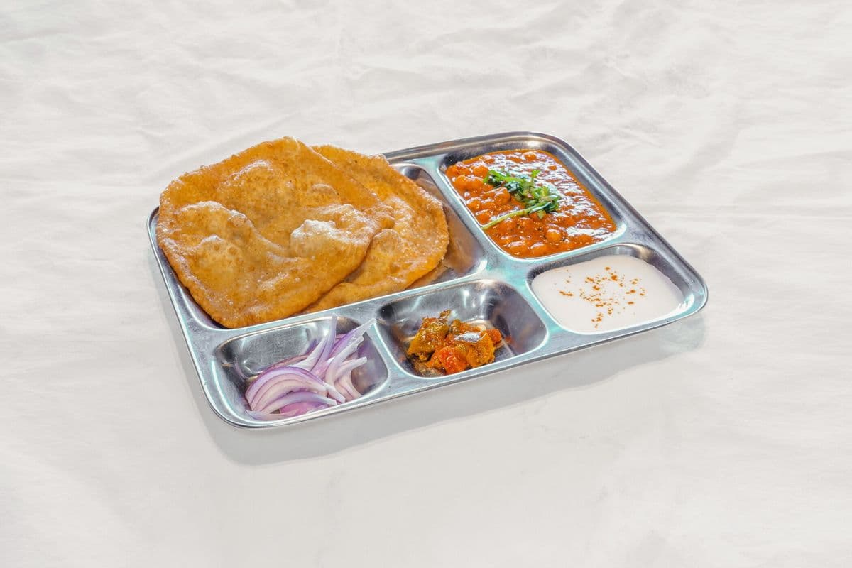 Chole Bhature