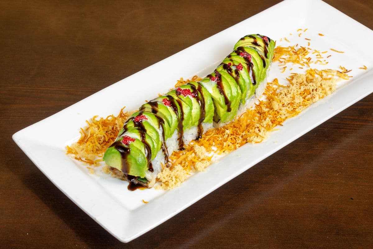 148. Caterpillar Roll
