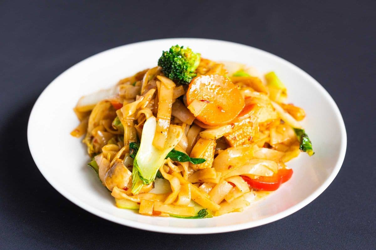 Thai Spicy Noodles