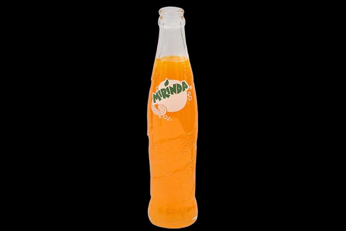 Mirinda Glass Verre