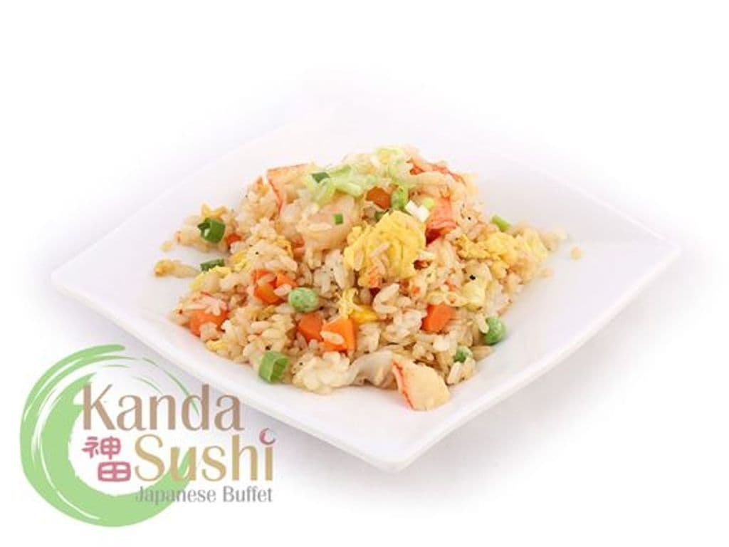 Seafood Fried Rice