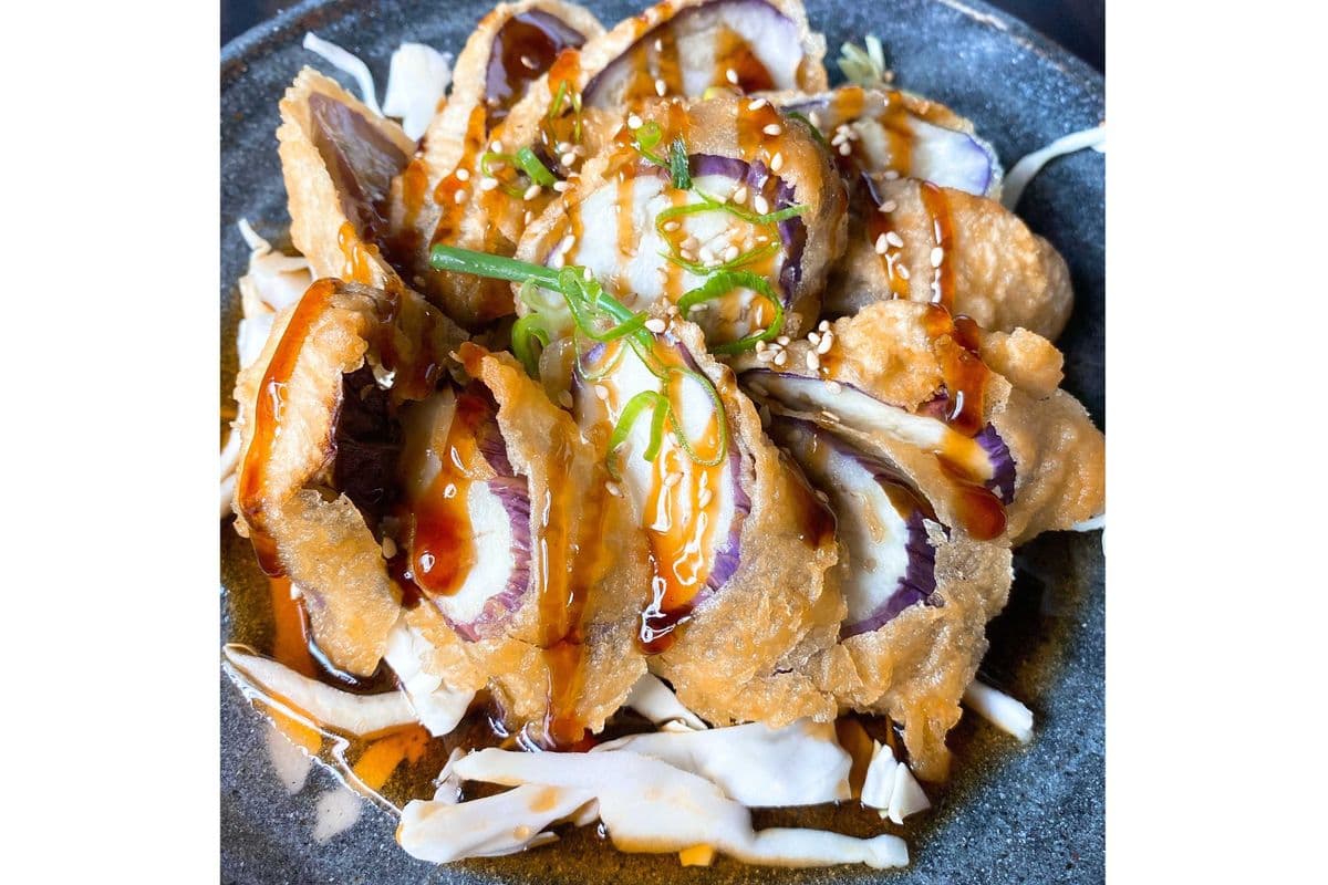 Agedashi Nasu