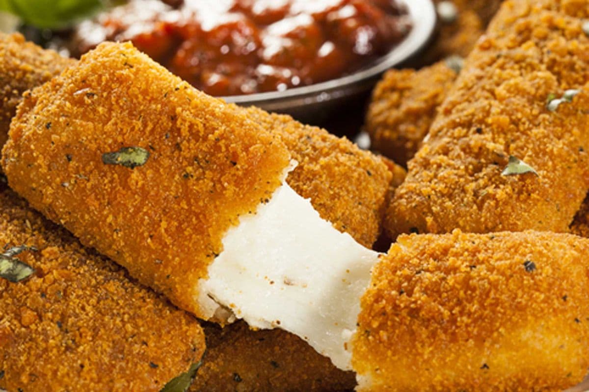 Mozzarella Stick
