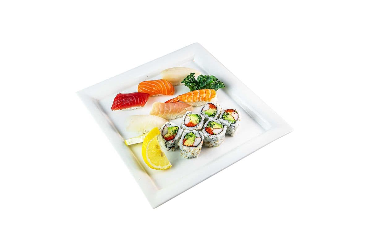 Sushi Combo A (12 pcs)