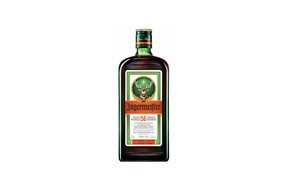Jagermeister (750 ml) (1 x 750ml)
