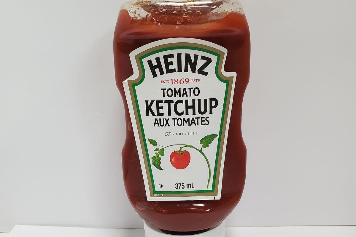 Heinz Ketchup (355ml)