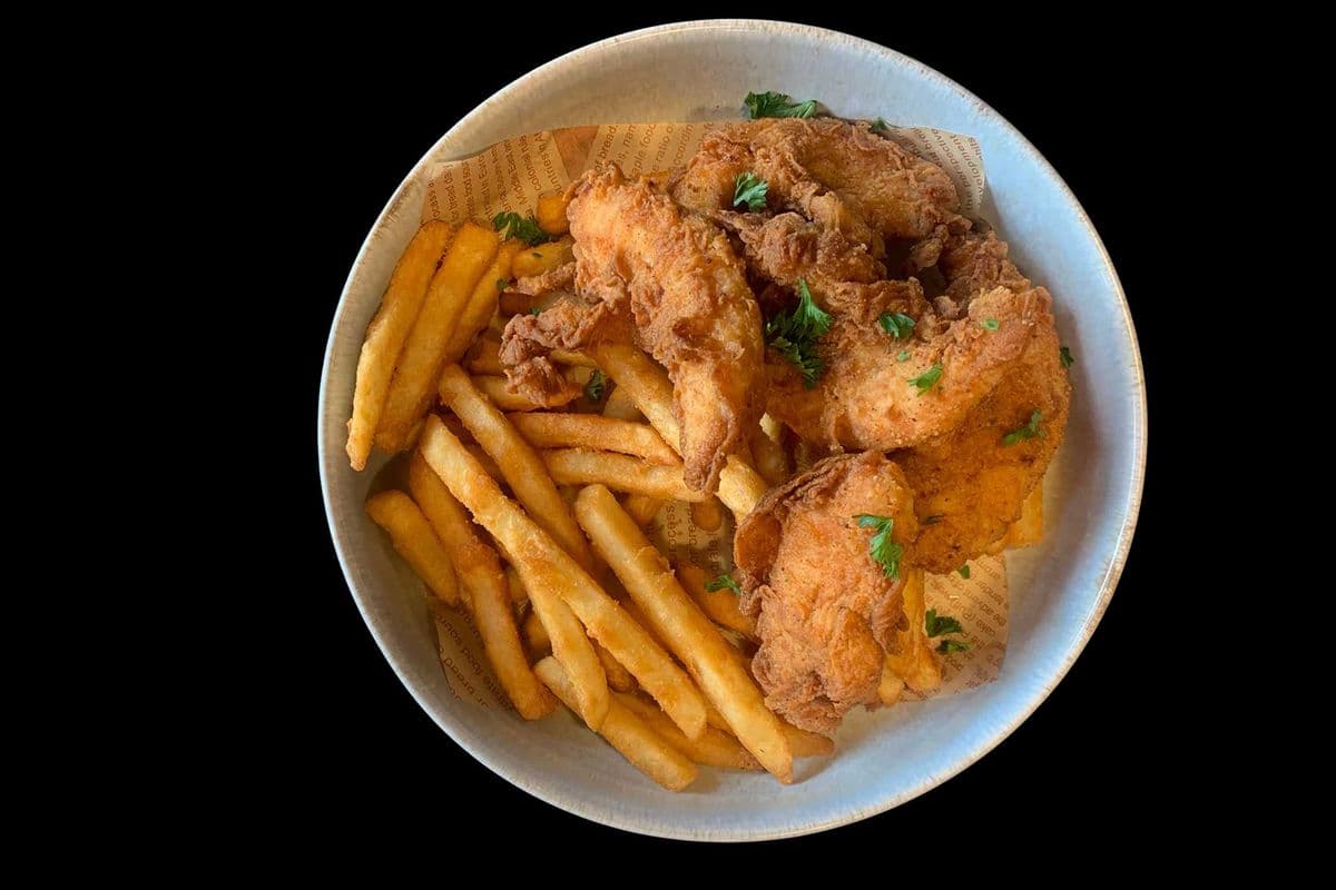 Tender Meal