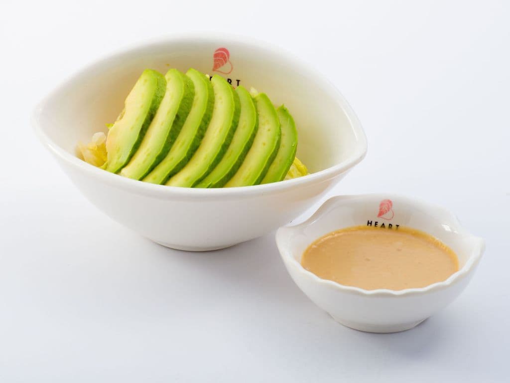 44.Avocado Salad