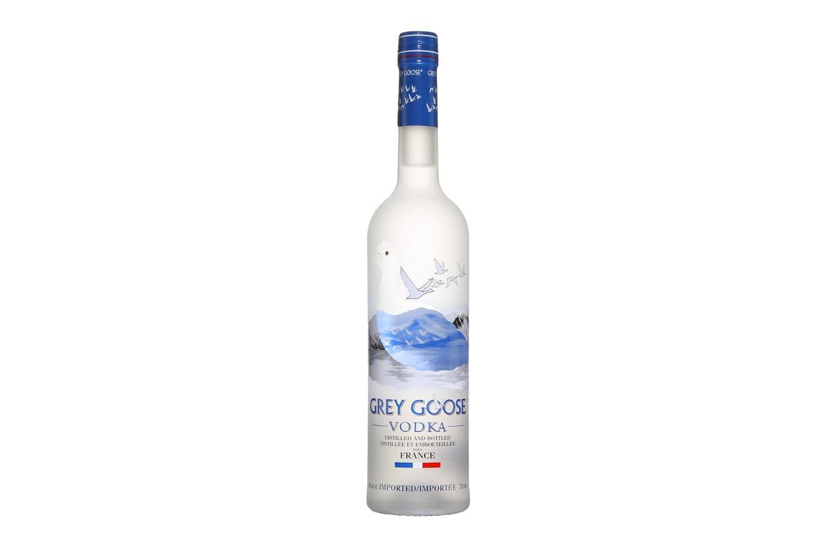 Grey Goose Vodka (375 ml Bottle) (1 x 375ML)
